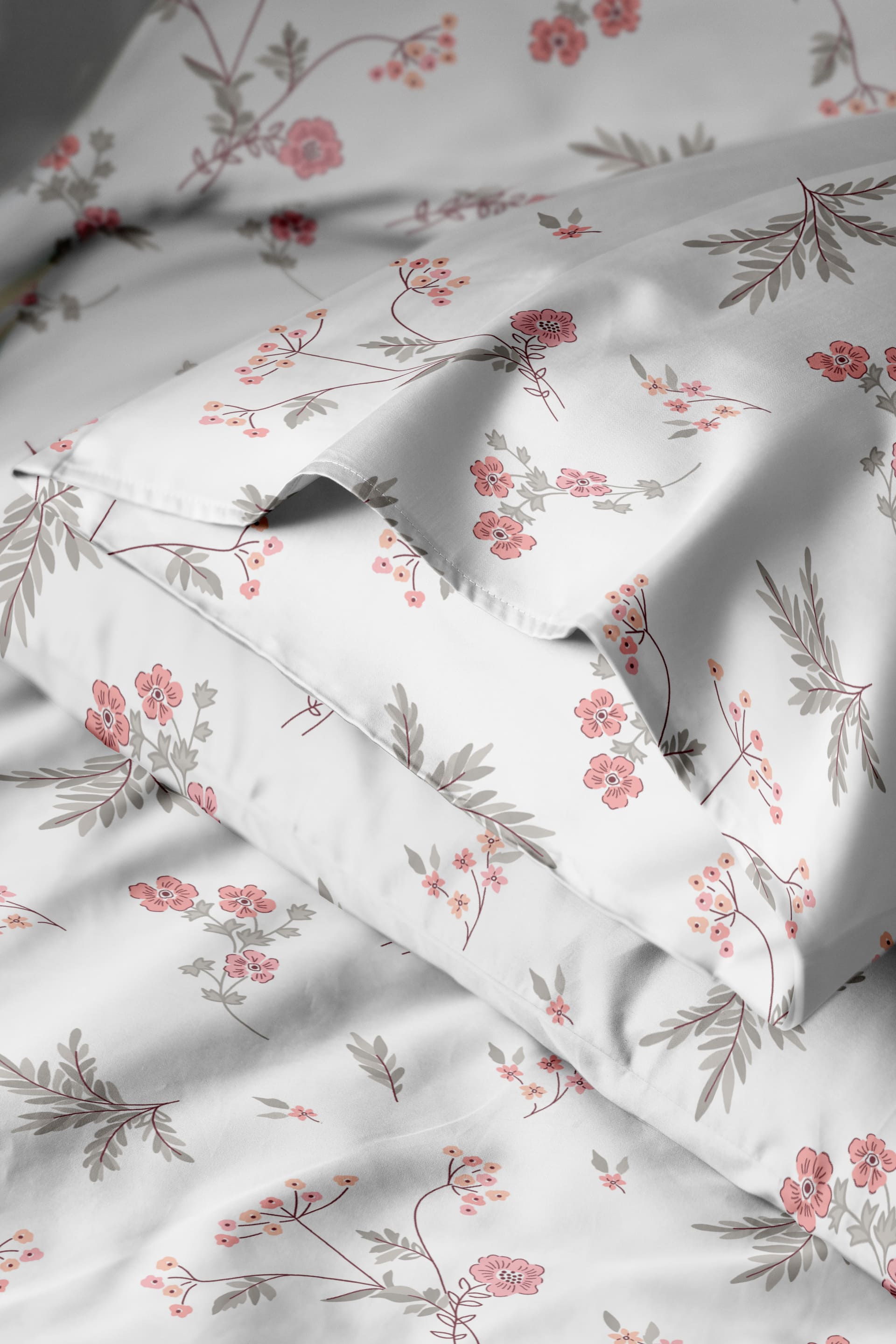 Постельное бельё Унисон Вечное цветение 3