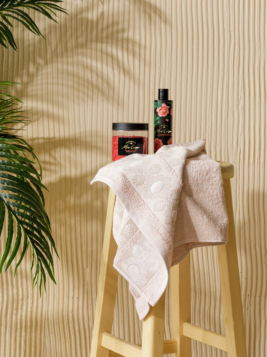 Полотенце махровое Mia Cara Элис 1