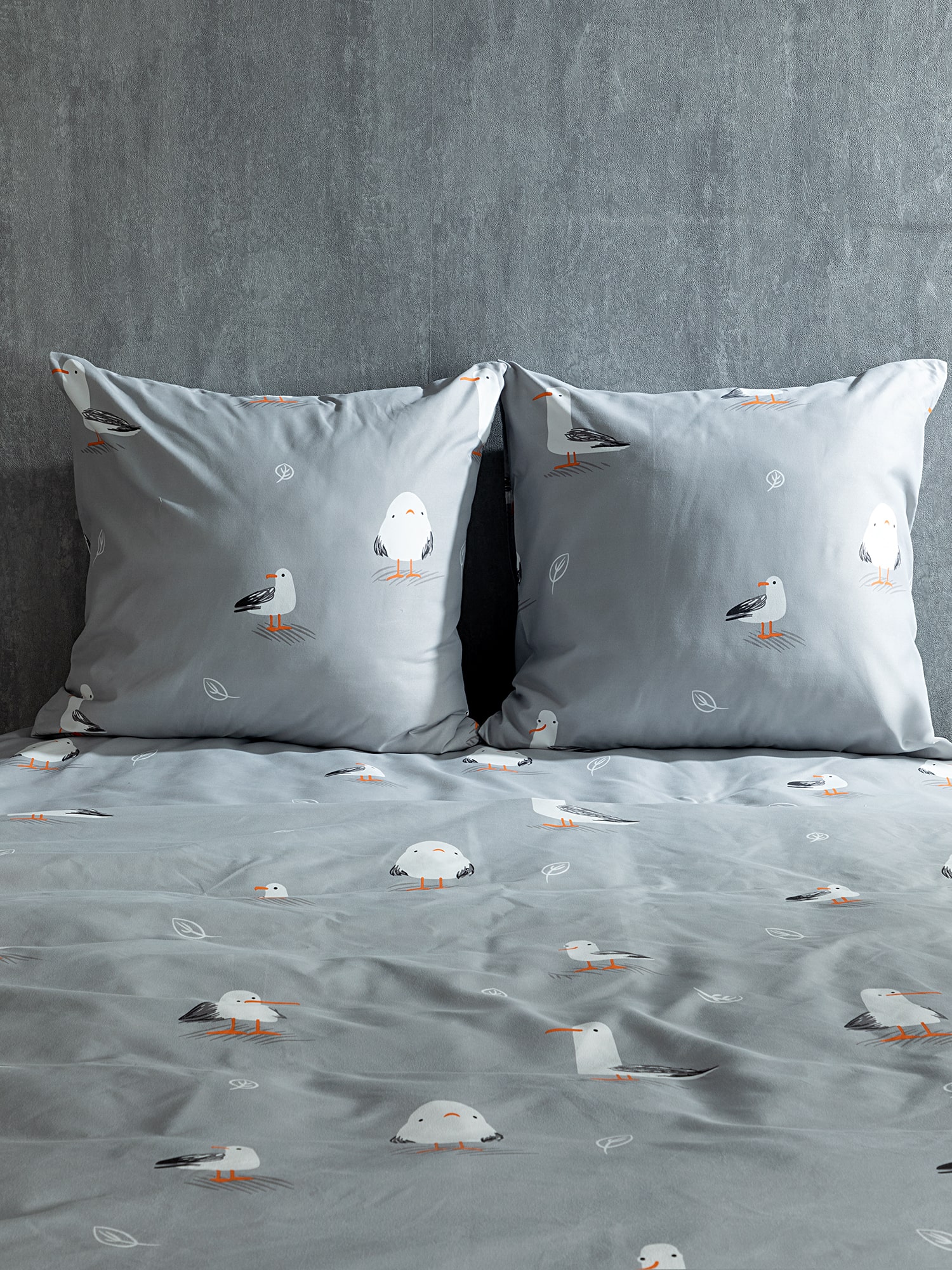 Постельное бельё Унисон Chaika 4