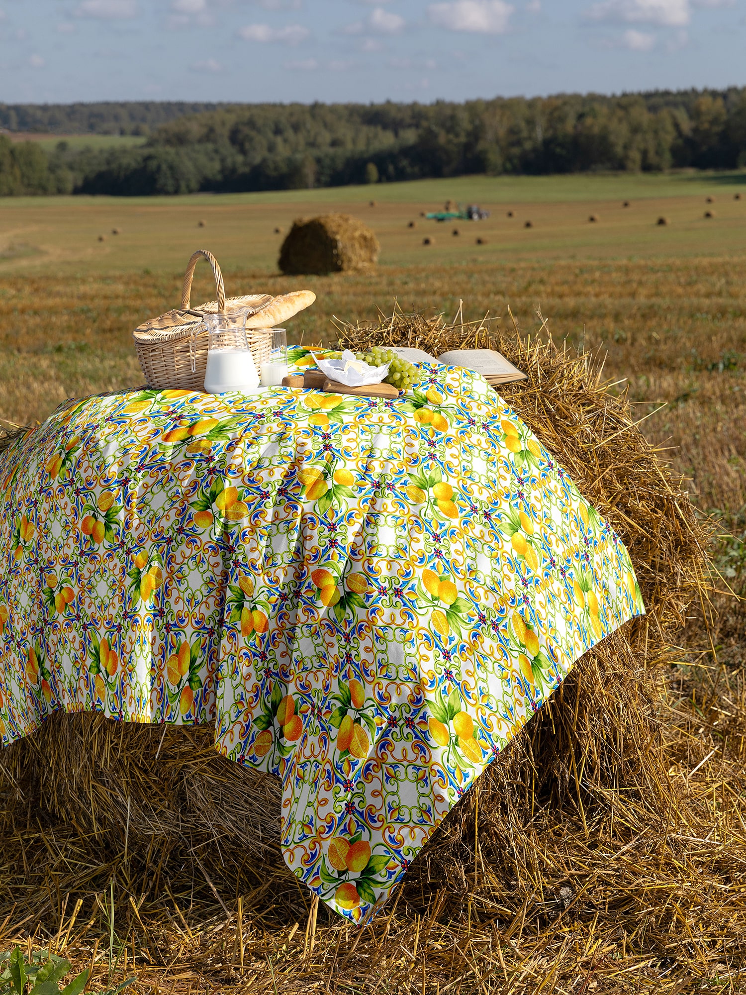 Скатерть "Lemonade", Mia Cara 2
