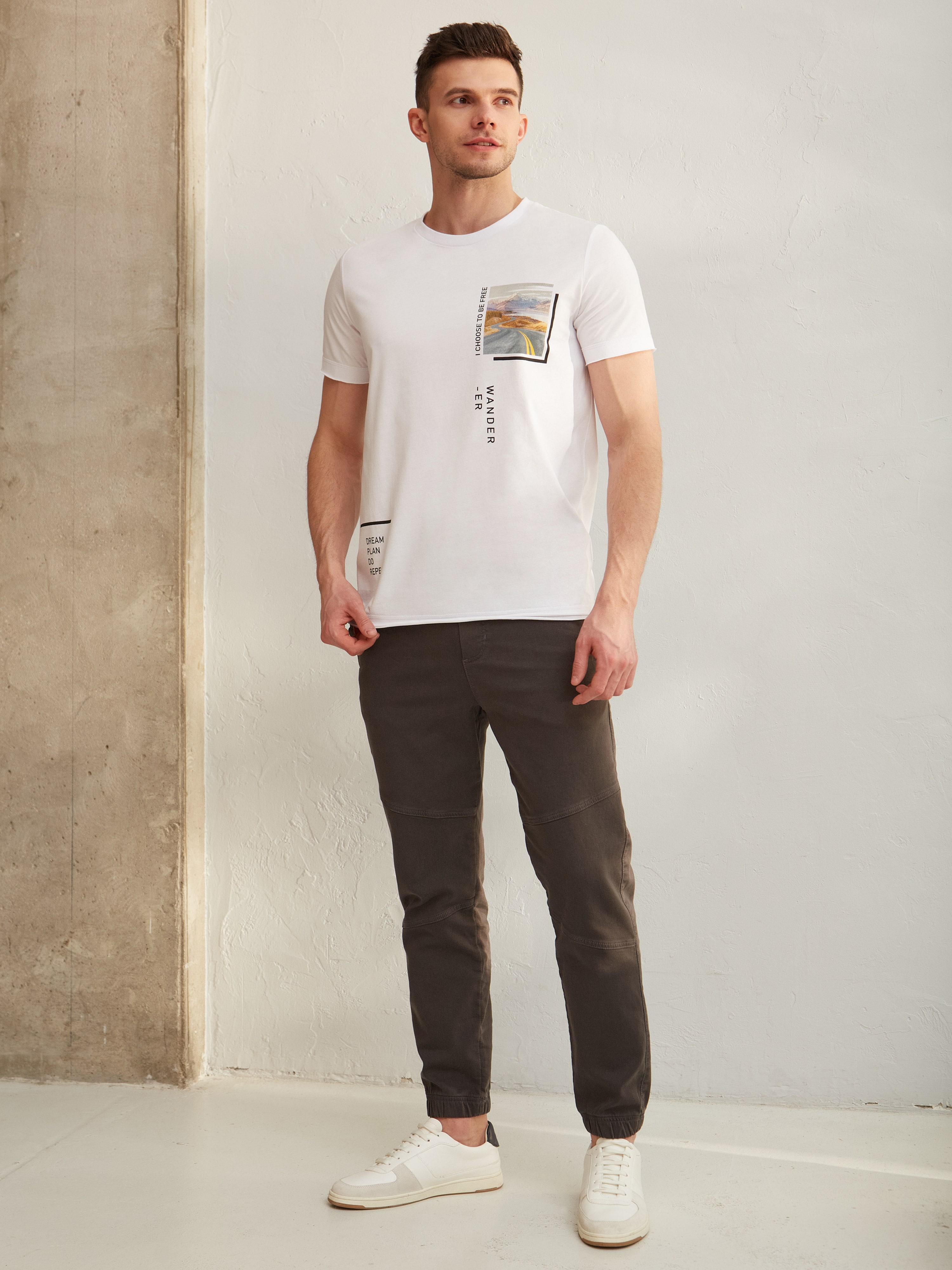 Футболка BeGood 1