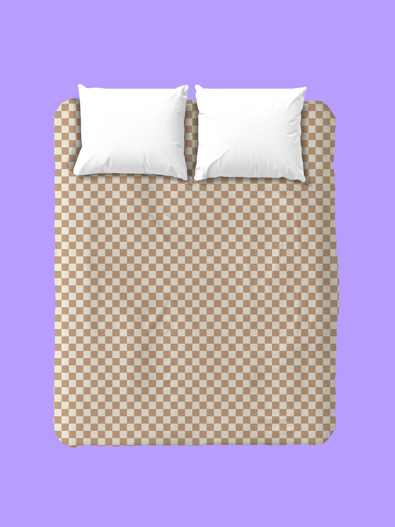 Простыня Crazy Getup Little chessboard 0