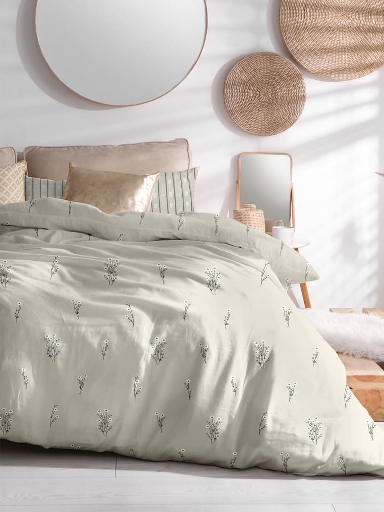 Постельное бельё Унисон Гербарий 2