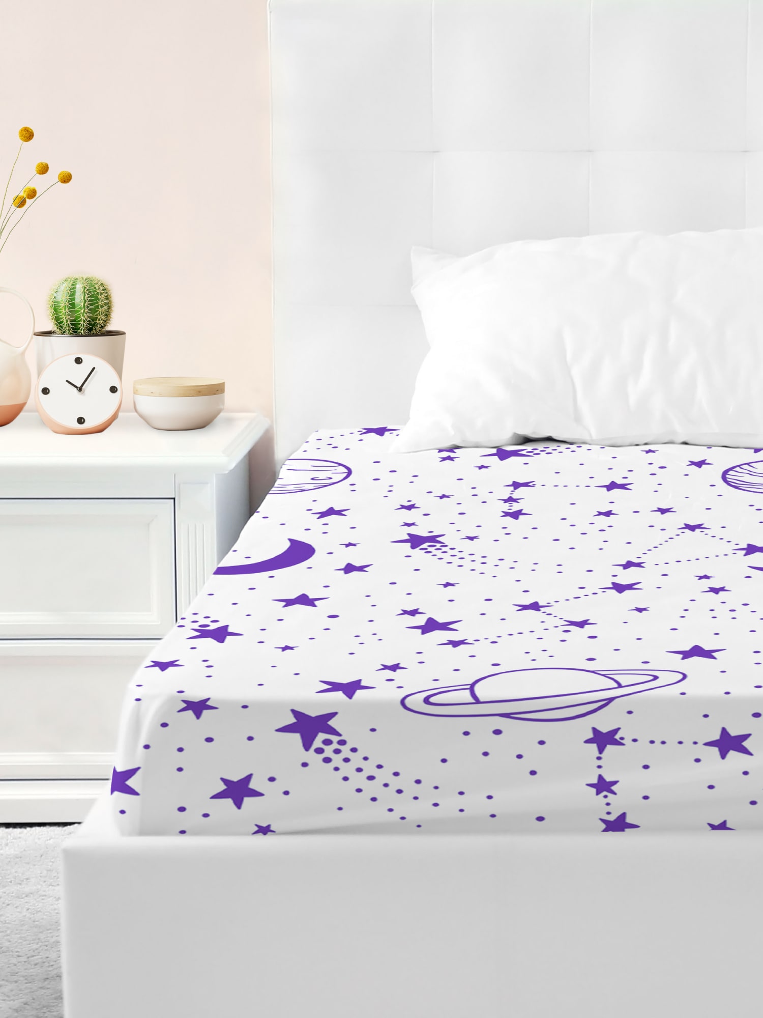 Простыня Juno Космос 0