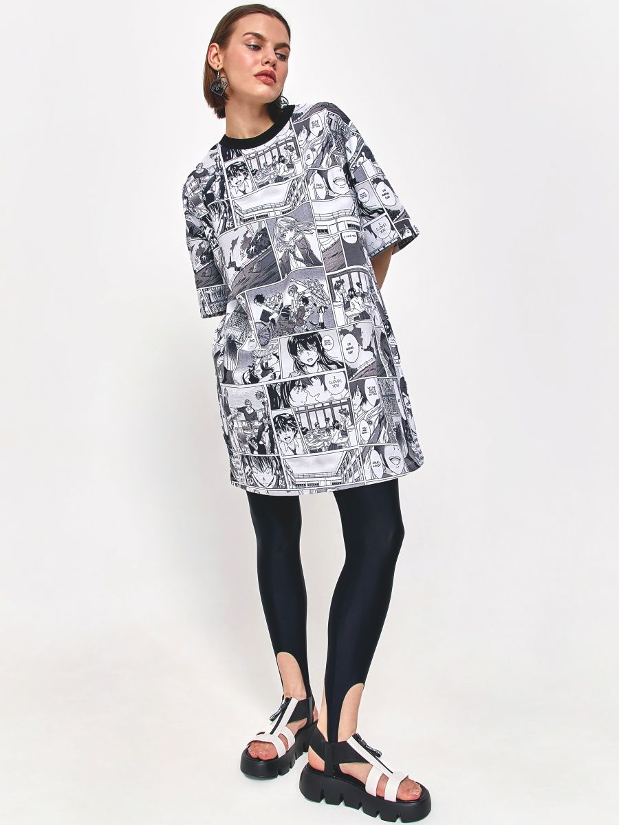 Туника Crazy Getup 1