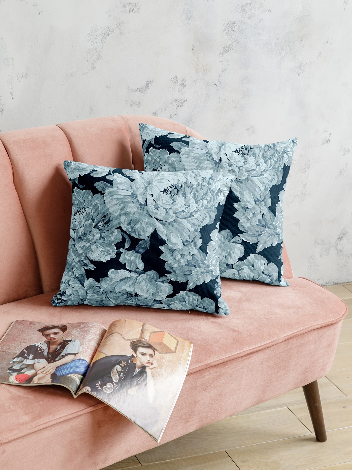 Комплект чехлов Mia Cara Fiorita 0