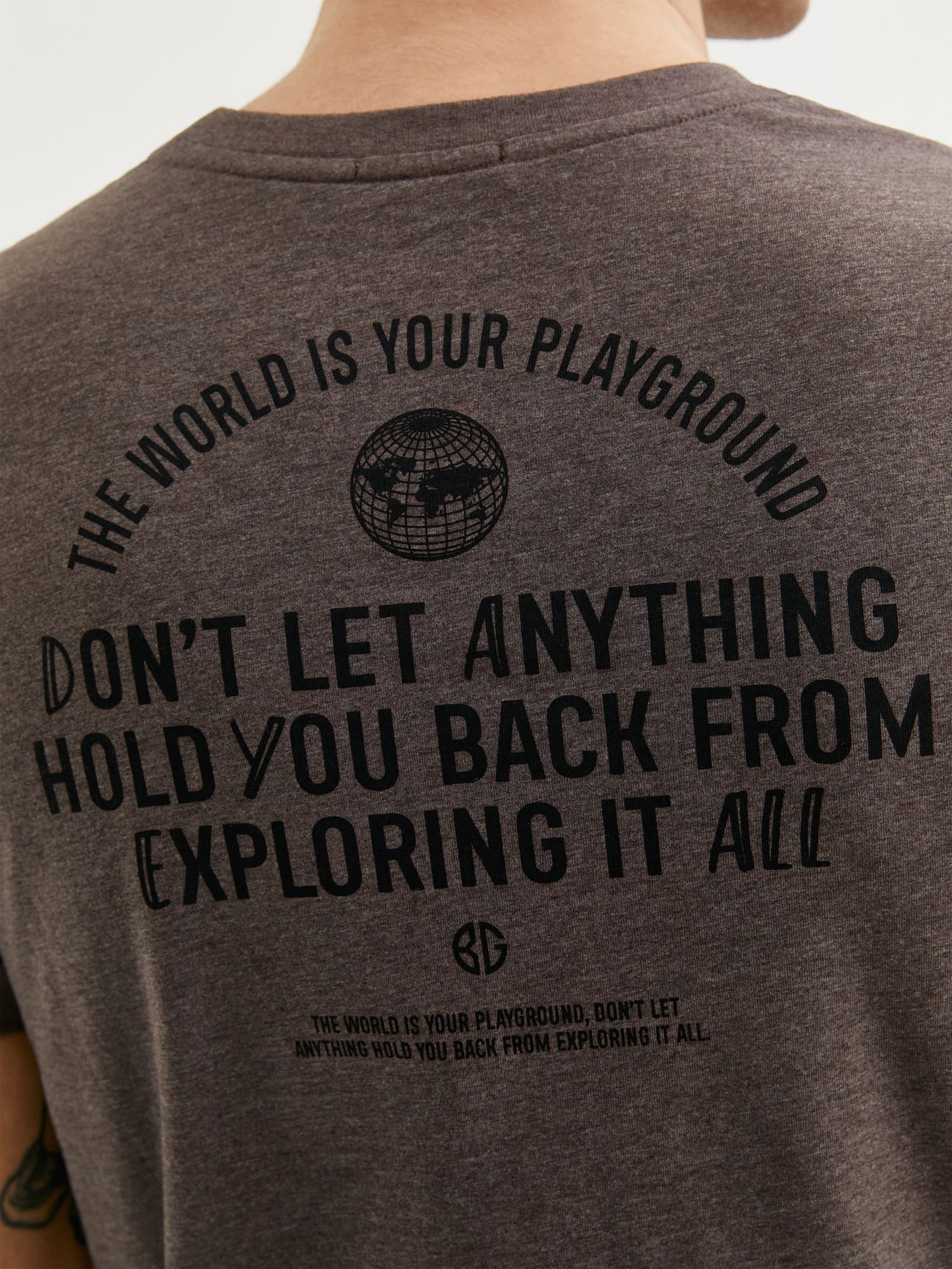 Футболка BeGood - Будь Хорош! 3