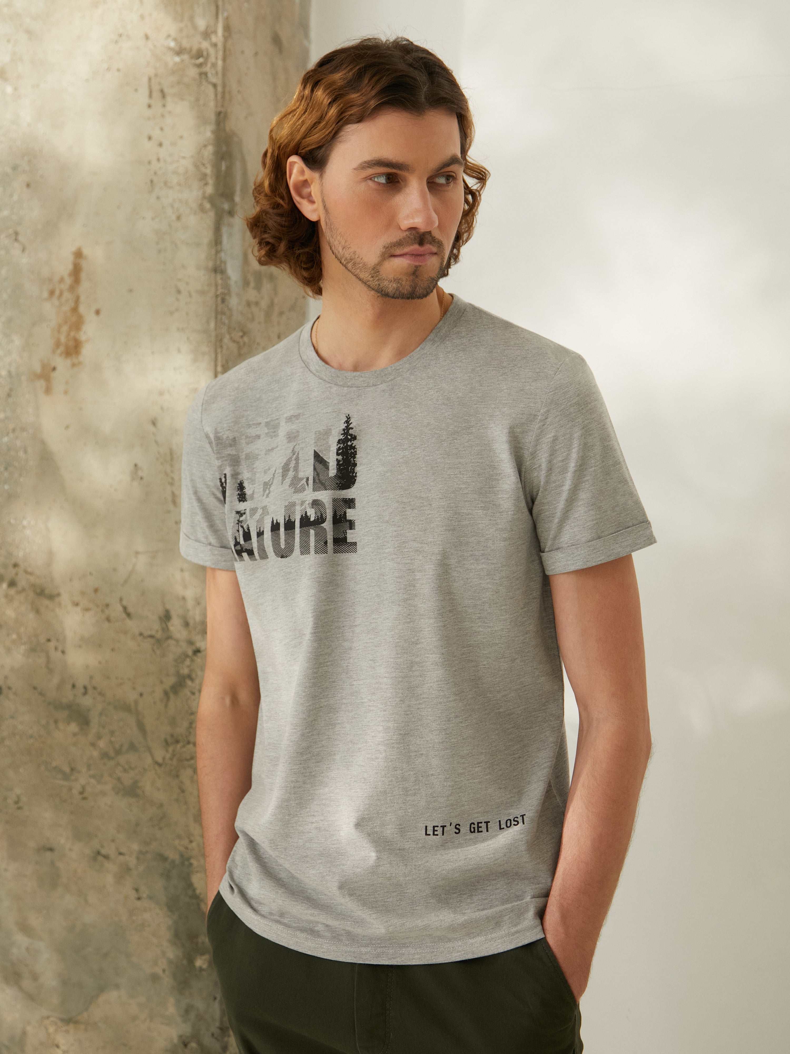 Футболка BeGood 0