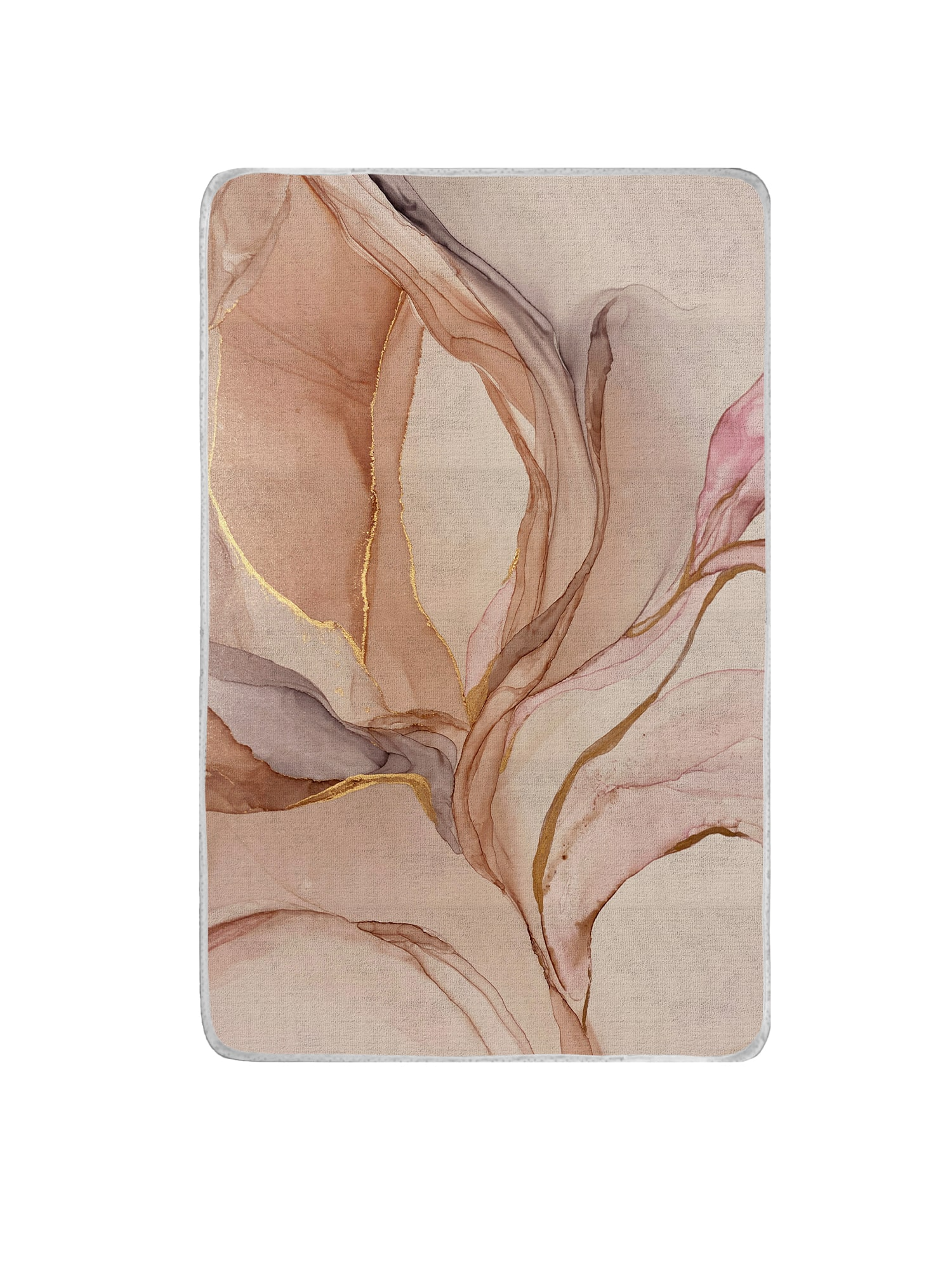 Коврик в комнату "Унисон" Marble 4