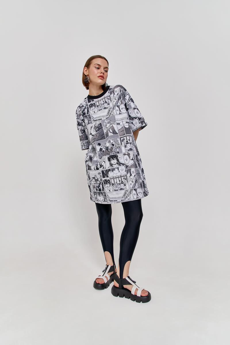 Туника Crazy Getup 3