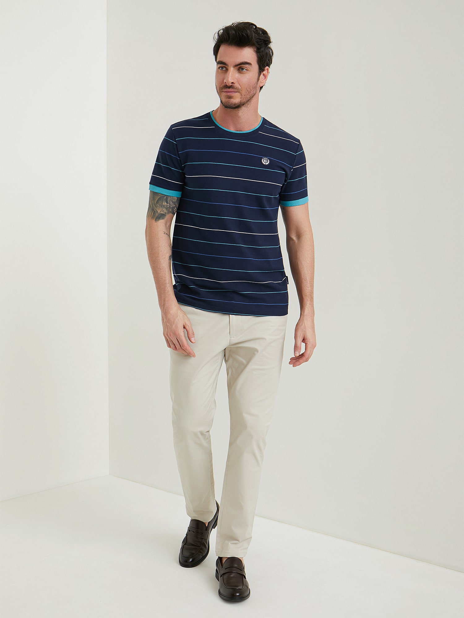 Футболка BeGood 1