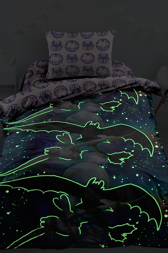 Постельное белье Фурии, Непоседа 3