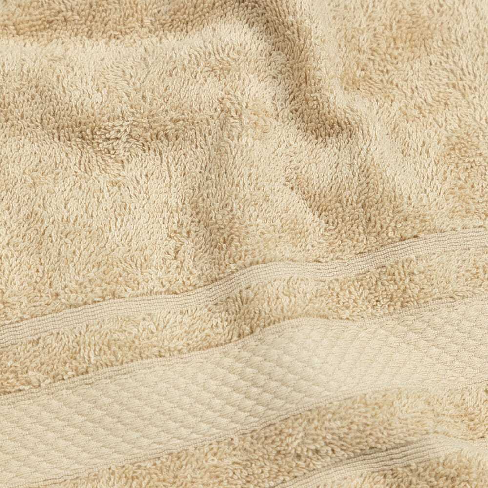 Полотенце махровое "Барбара", карамель, Mia Cara 4