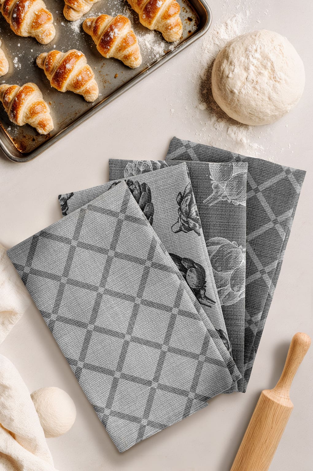 Комплект полотенец Mia Cara Артишок 1