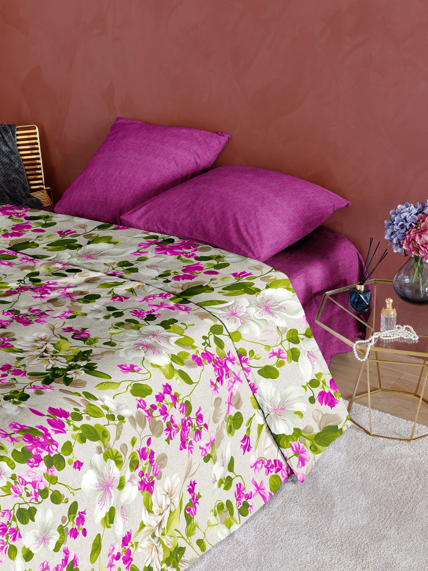 Постельное бельё Флоранс Вальс Бостон 2