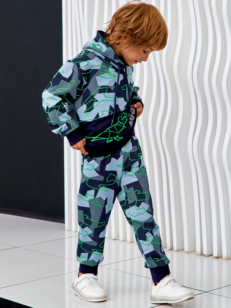 Брюки "ROBOREX", серый, Juno 2