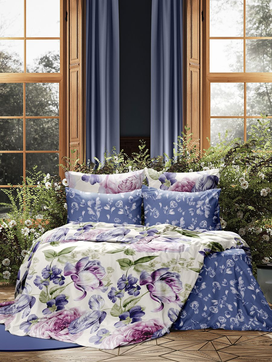 Постельное бельё Mia Cara Венецианская ночь 3