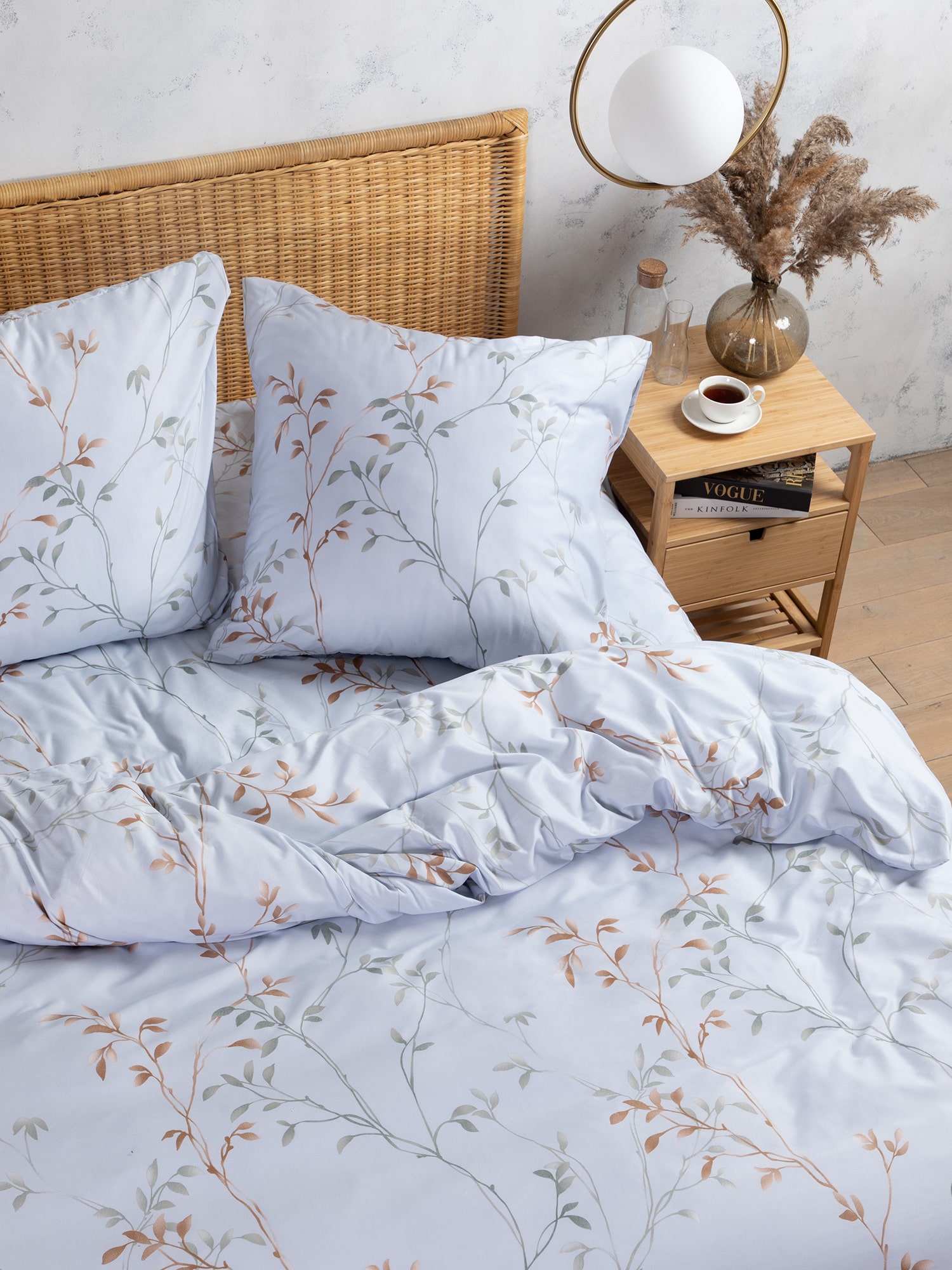 Постельное бельё Унисон Helin 1