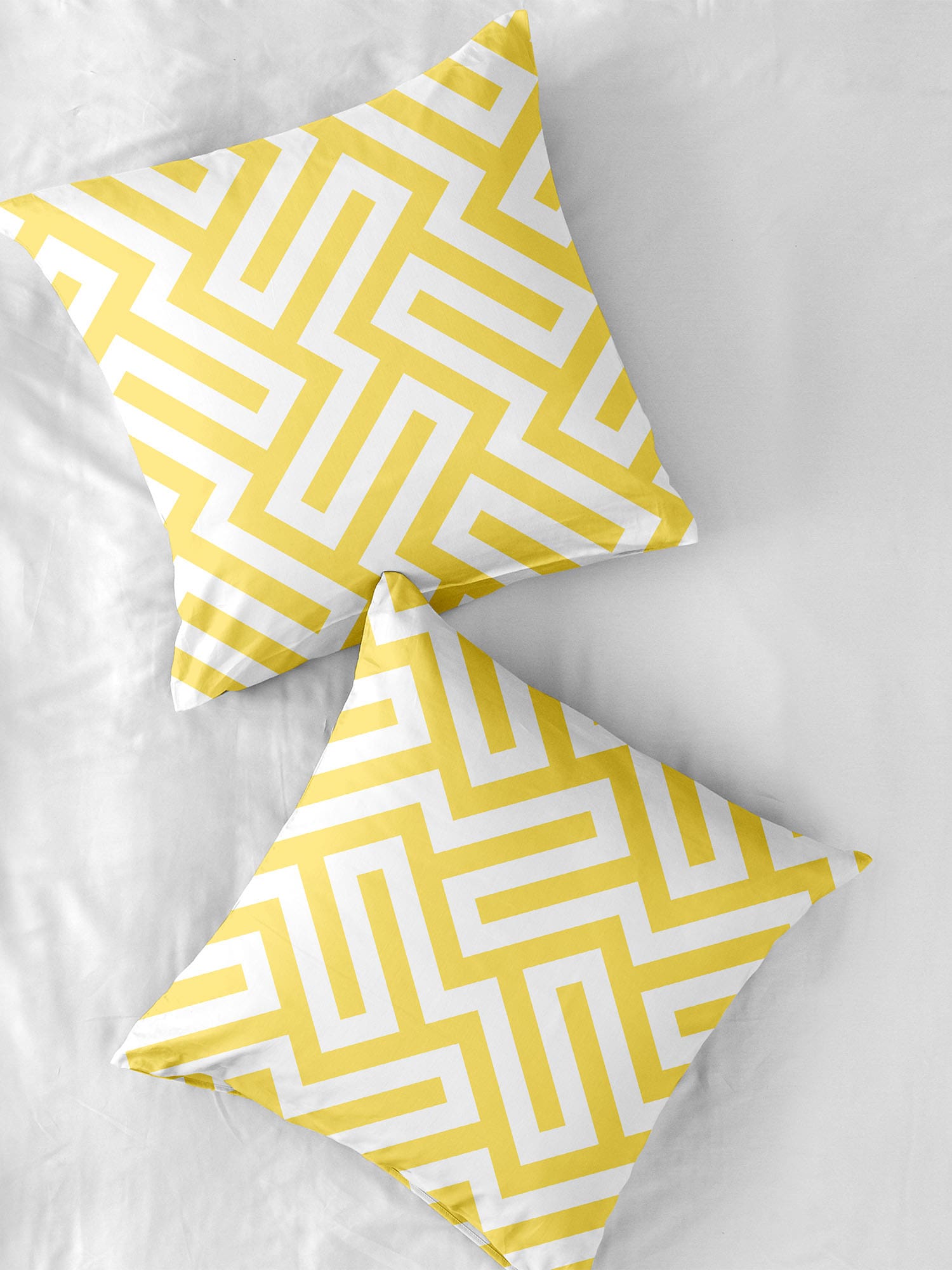 Комплект наволочек Унисон Geometry 0