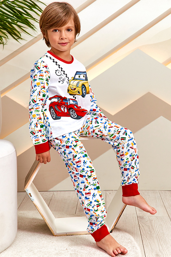 Пижама "Машинки", Juno 4