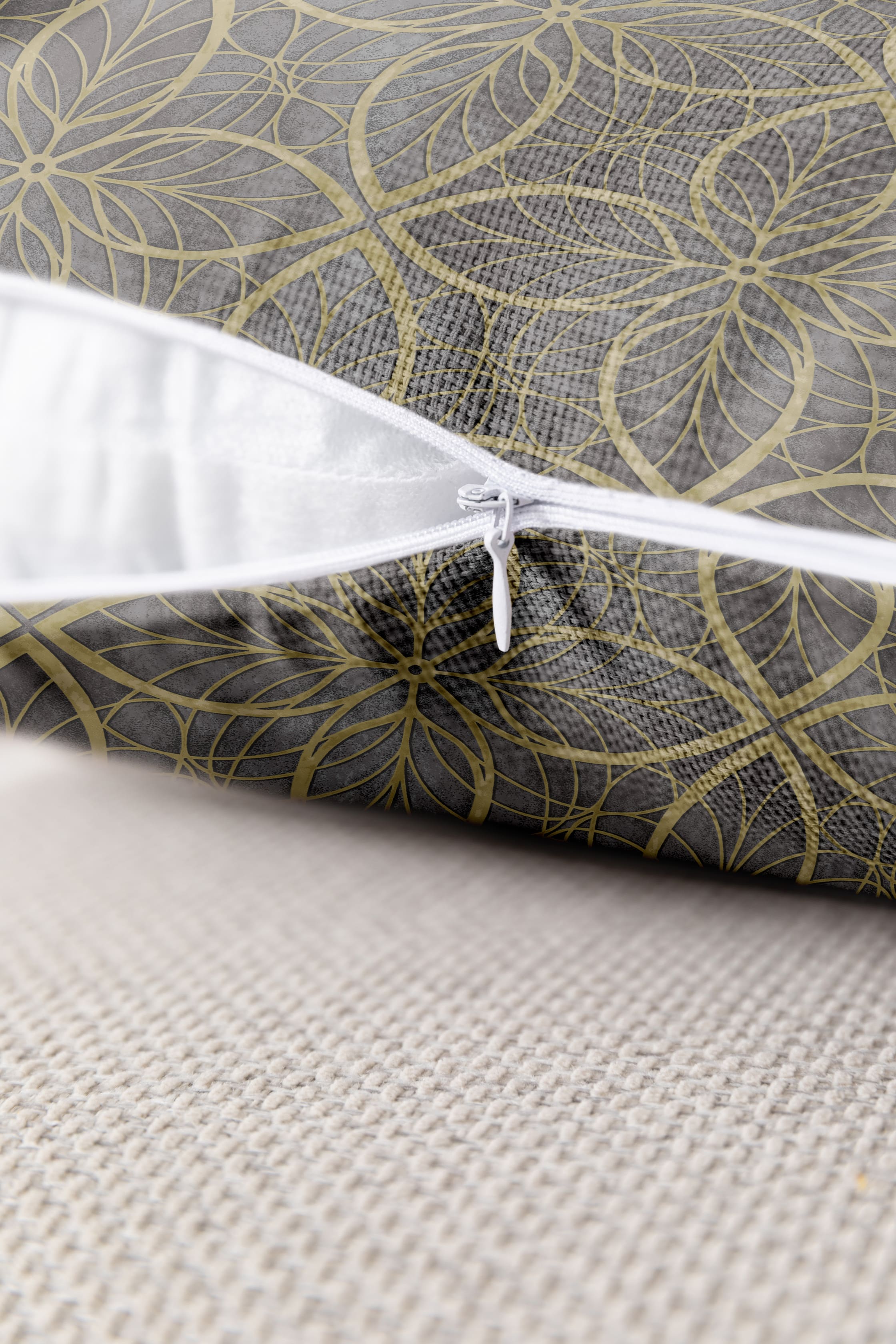 Комплект наволочке декоративных Унисон Нотр-Дам 1