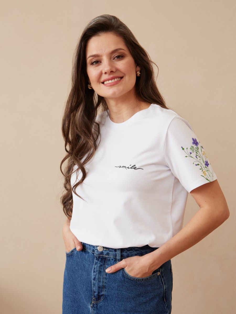 Футболка BeGood 0