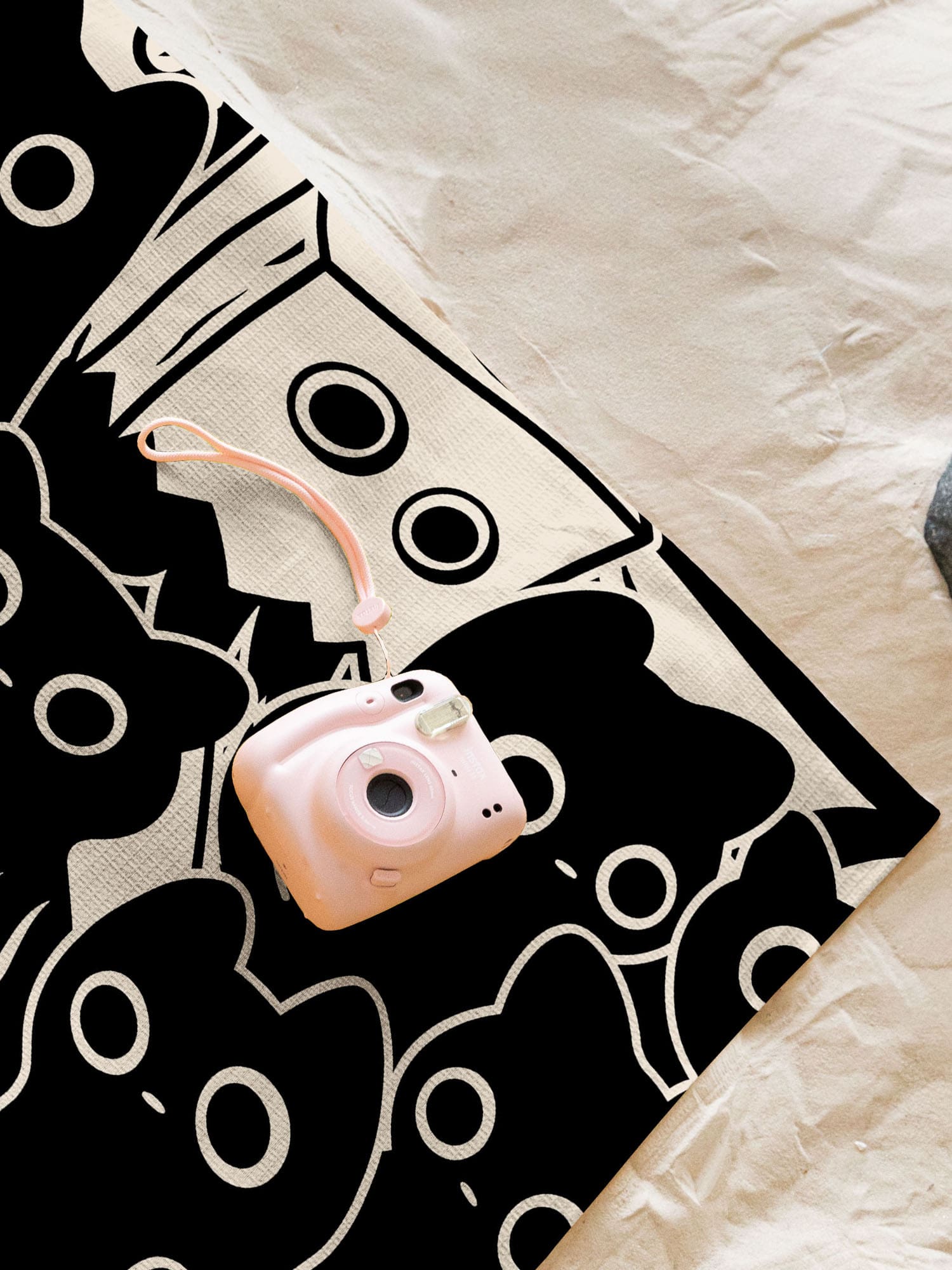 Полотенце Crazy Getup Catbox 1