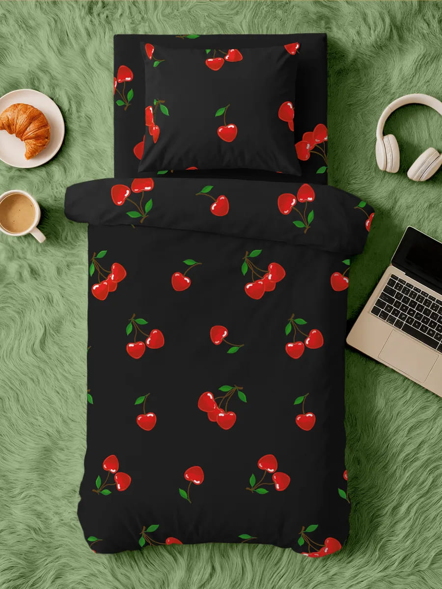 Постельное бельё Crazy Getup Вишенки 1