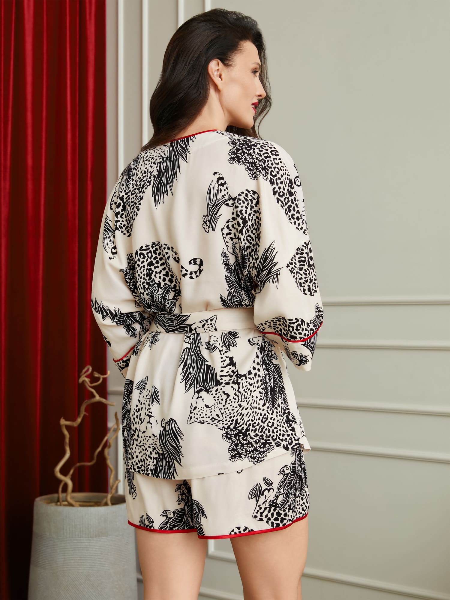 Пижама Mia Cara Ягуар 3