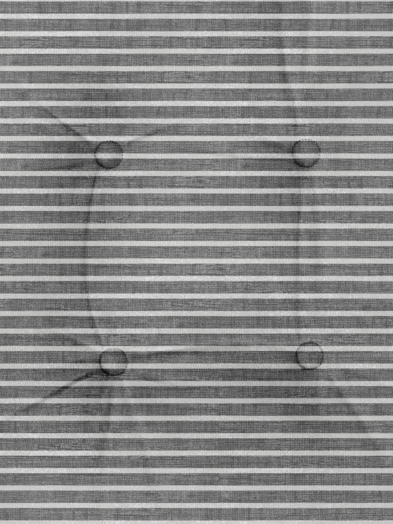 Комплект подушек на стул с тафтингом "Loft Café", Унисон 2