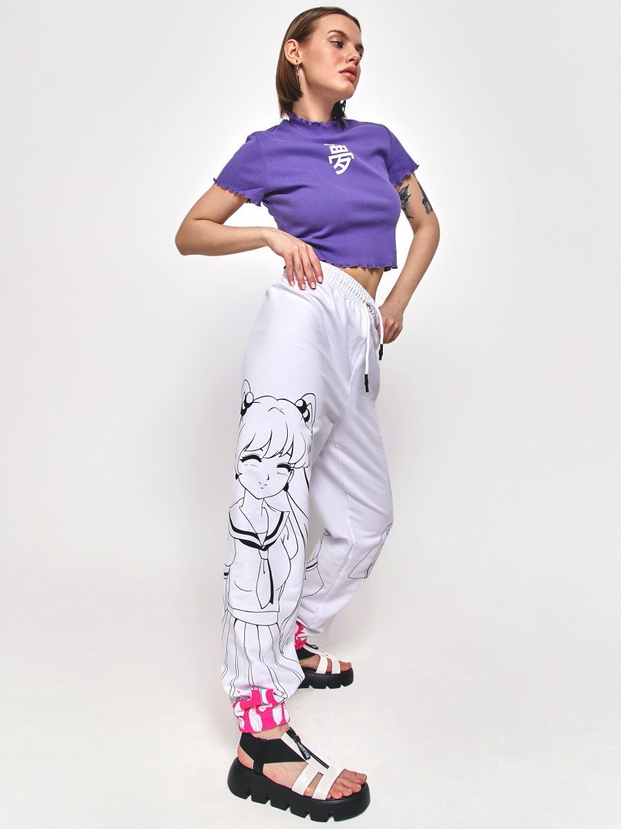 Брюки Crazy Getup 2