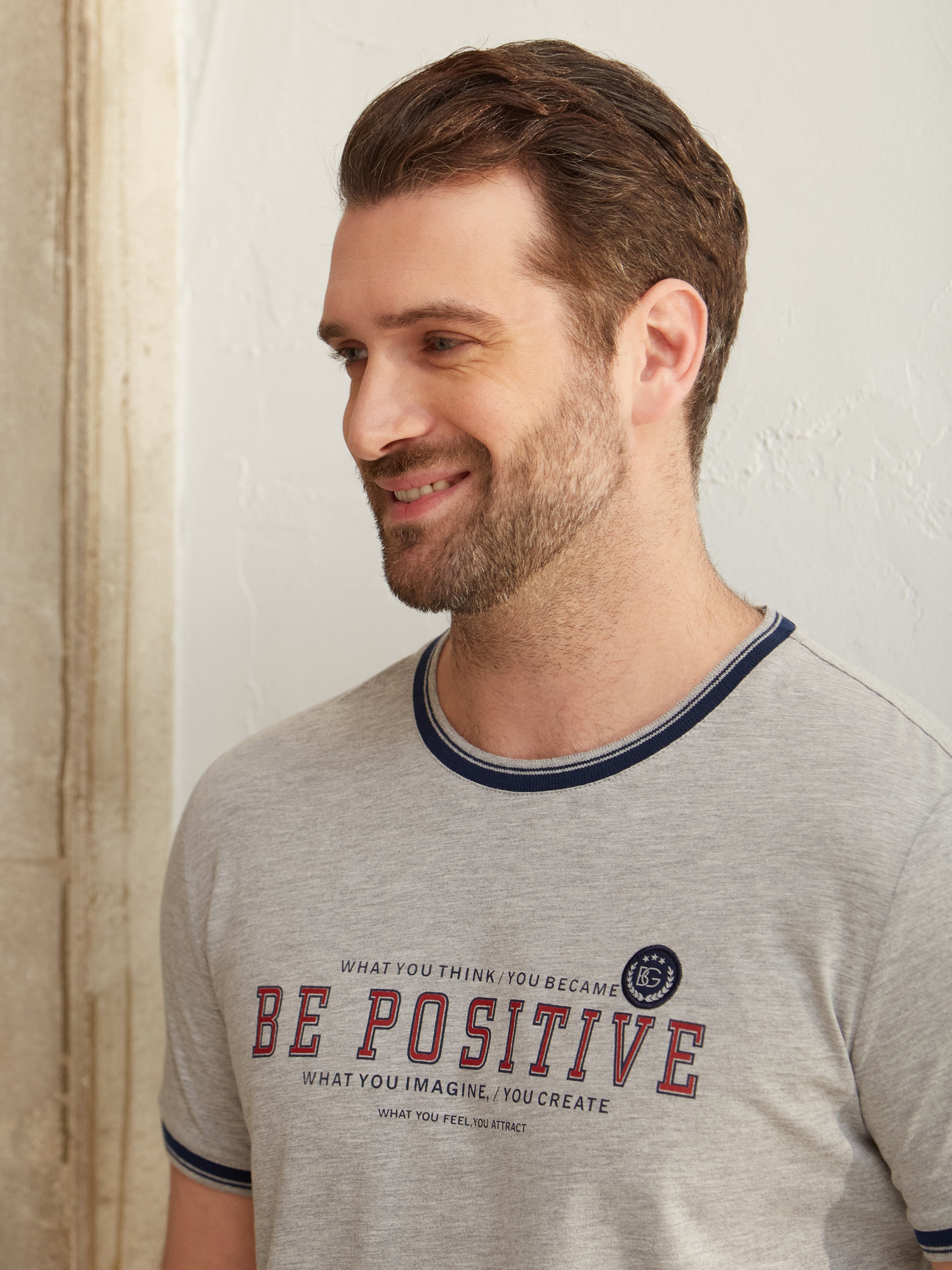 Футболка BeGood 2