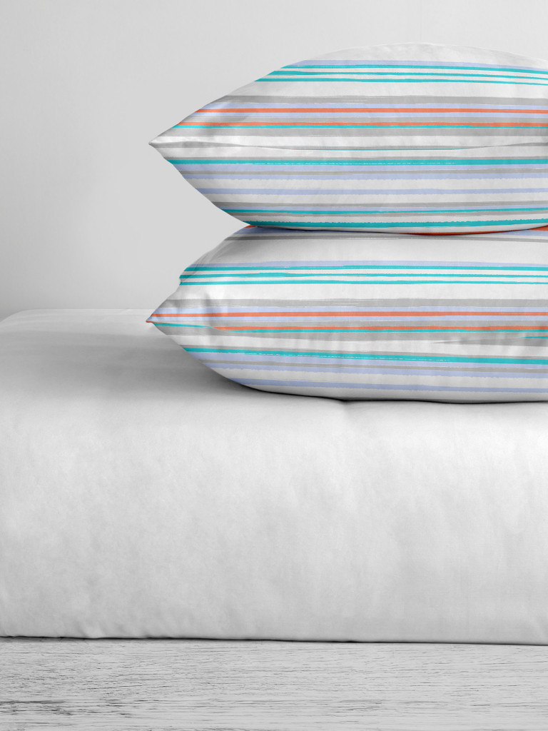 Комплект наволочек, Дыхание весны, Унисон 1