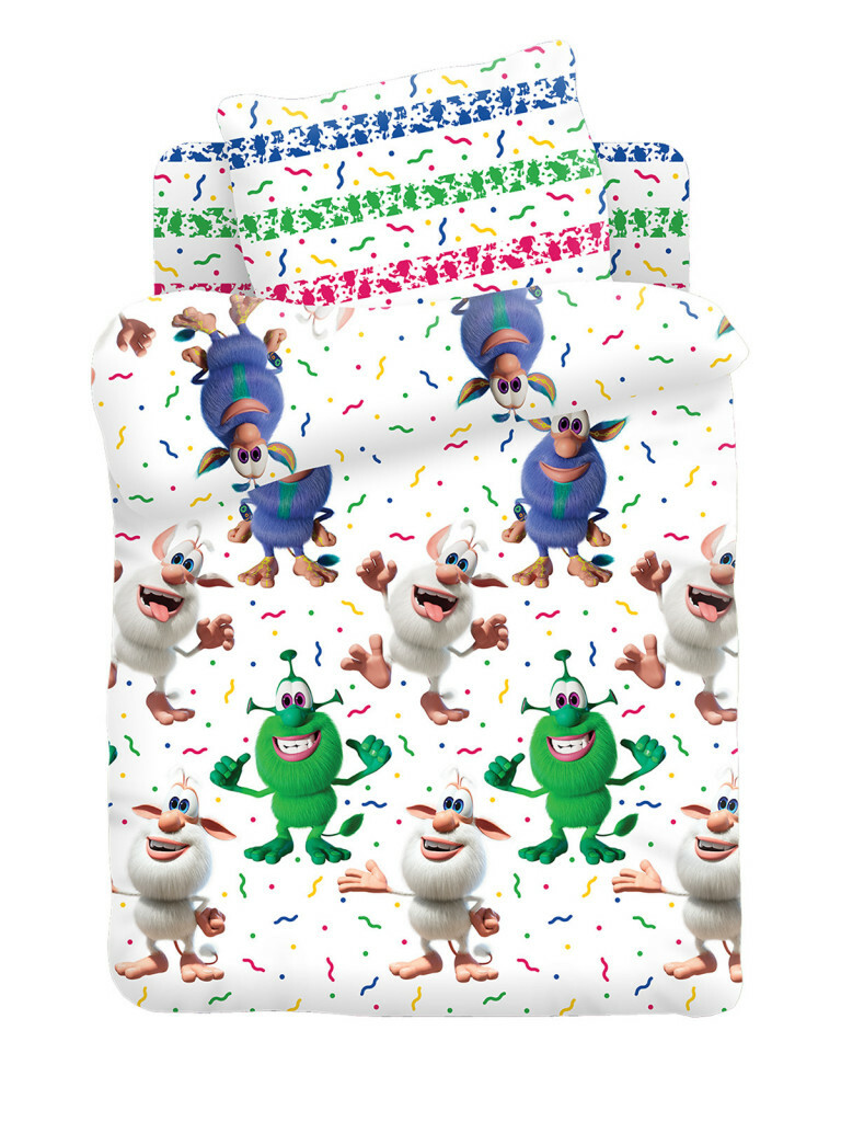 Постельное белье Забавный Буба, Непоседа 2