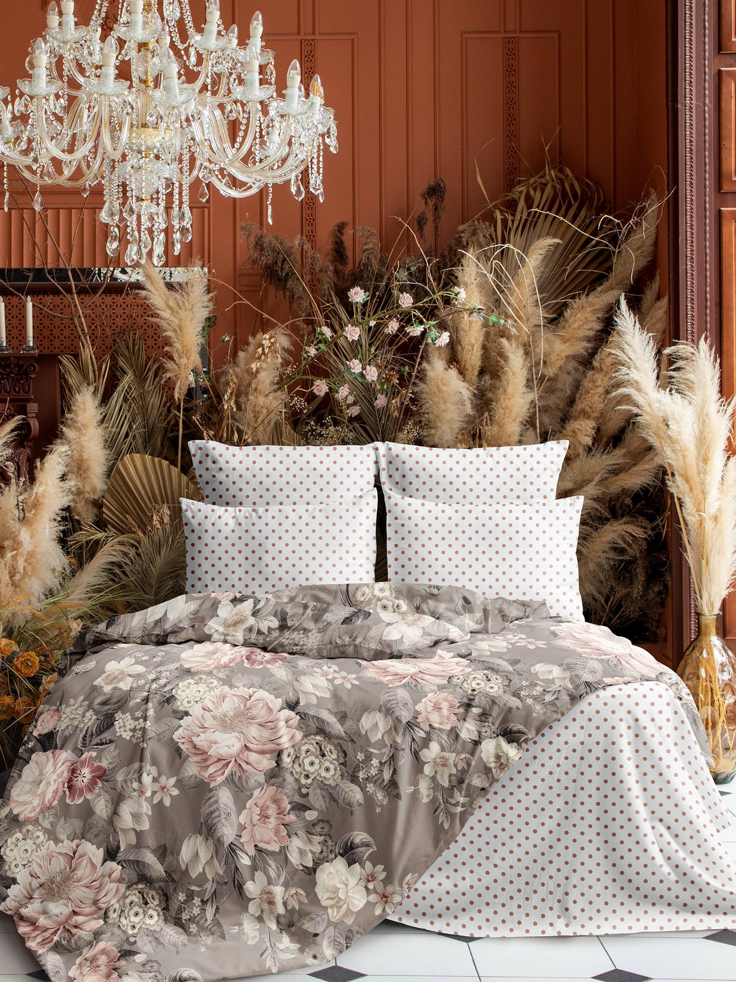 Постельное бельё Mia Cara Круазет 2