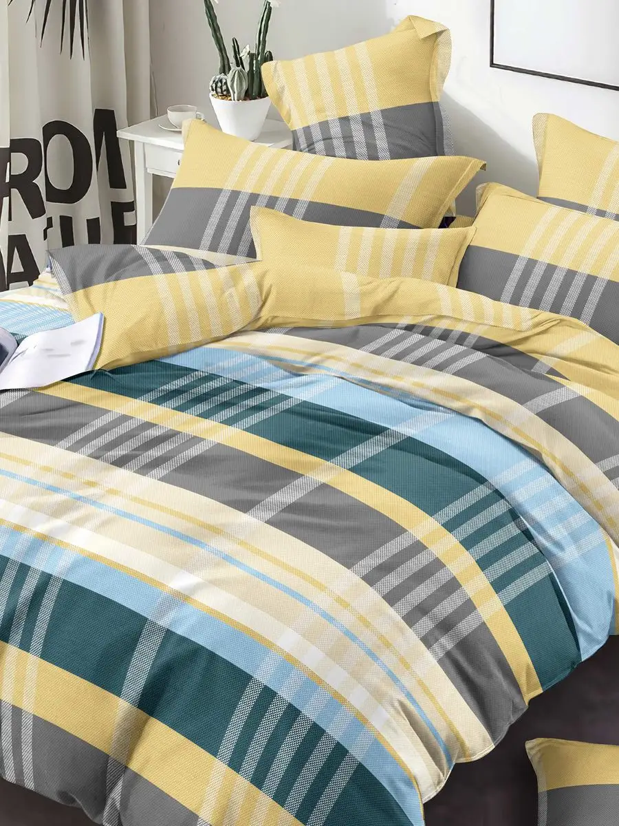 Постельное бельё Унисон Tony 0