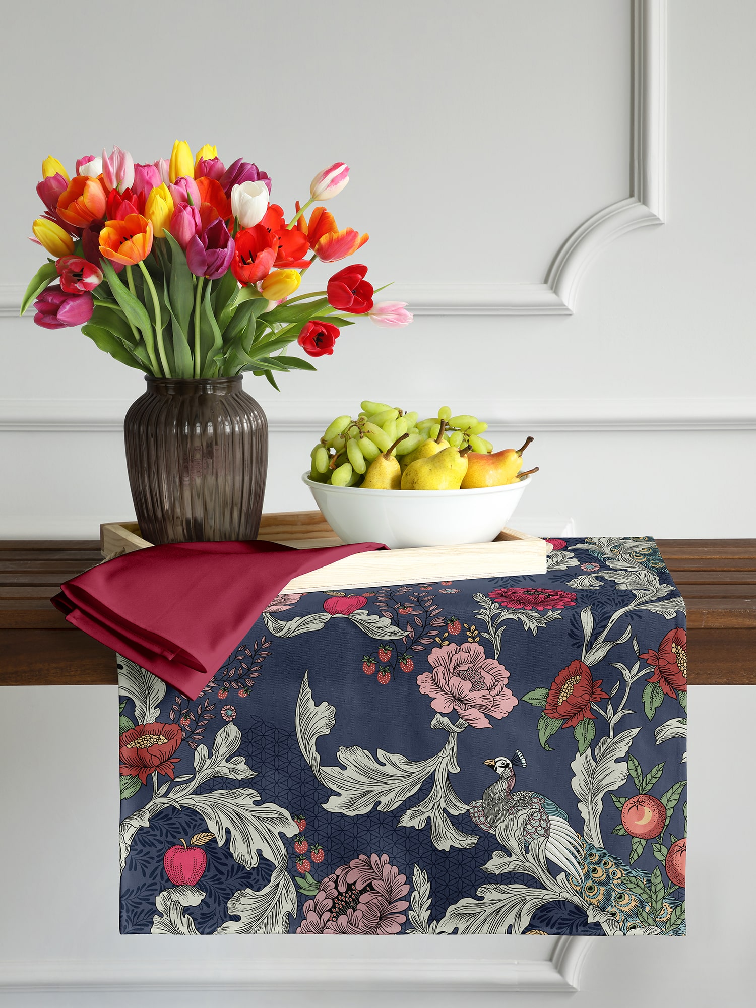 Скатерть-дорожка Mia Cara Edem 0