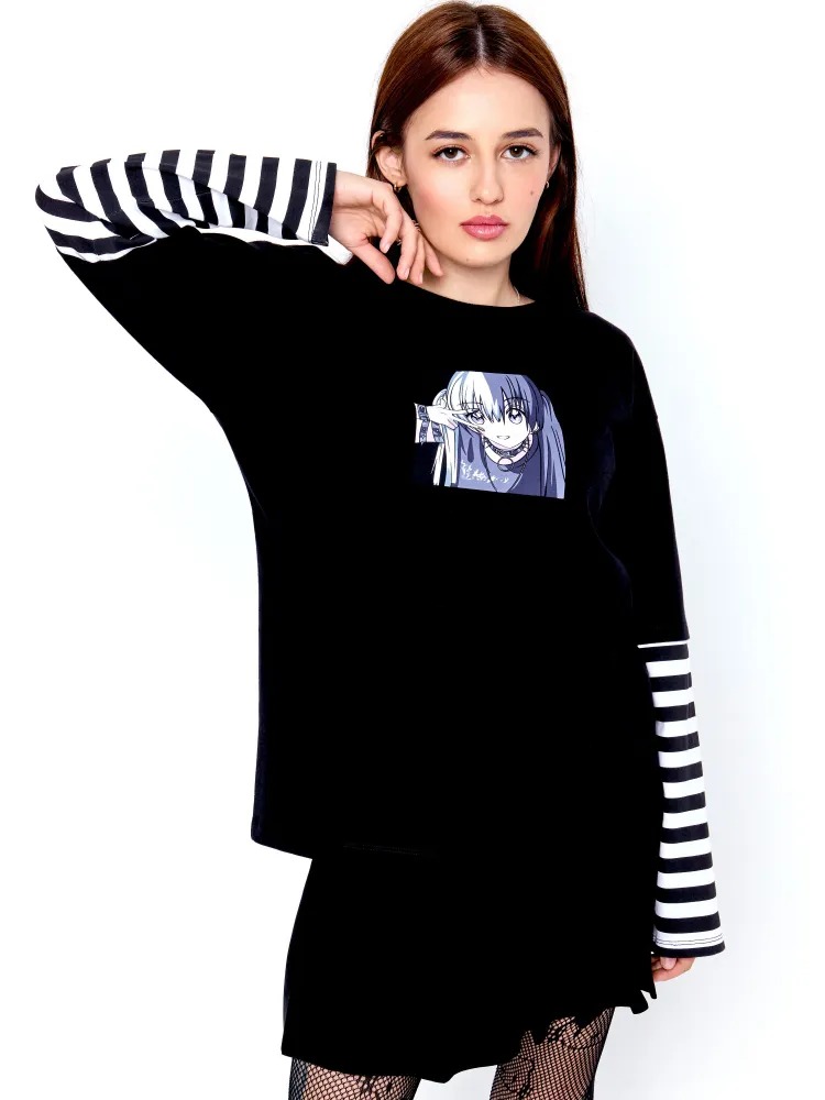 Лонгслив Juno 2