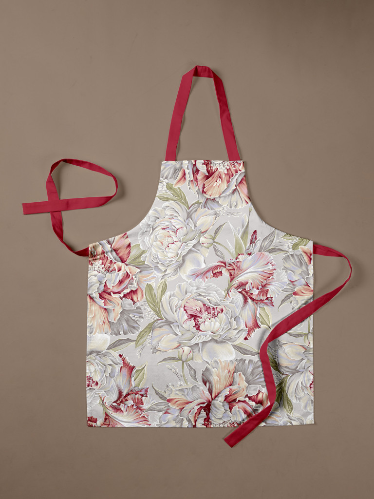 Фартук "Душистый пион", Mia Cara 2