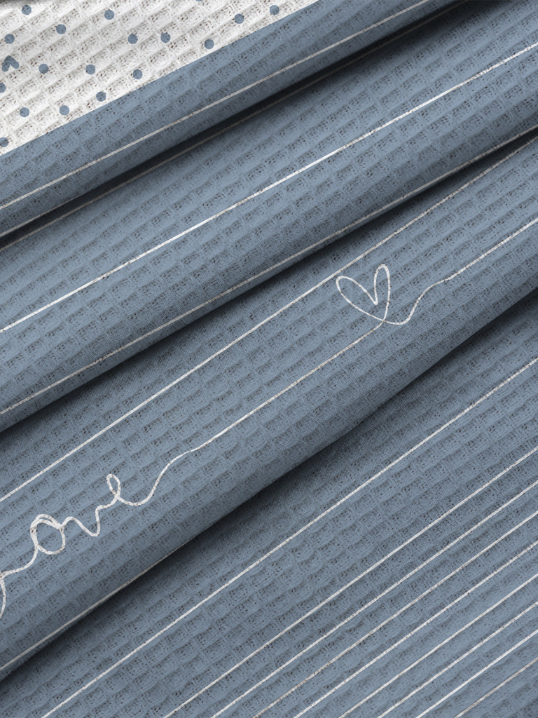 Комплект полотенец Love, Унисон 4