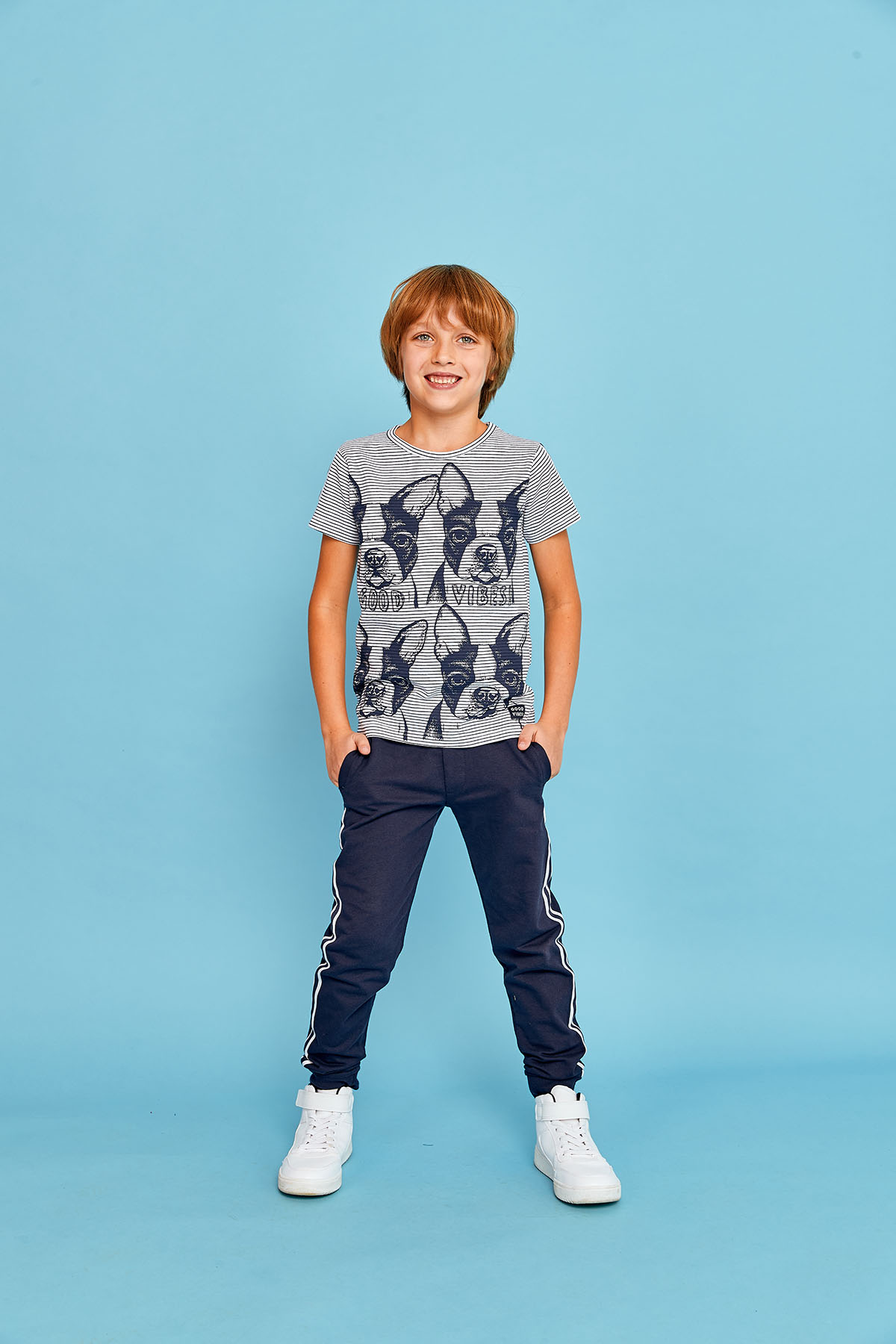 Футболка для мальчика, Juno 2