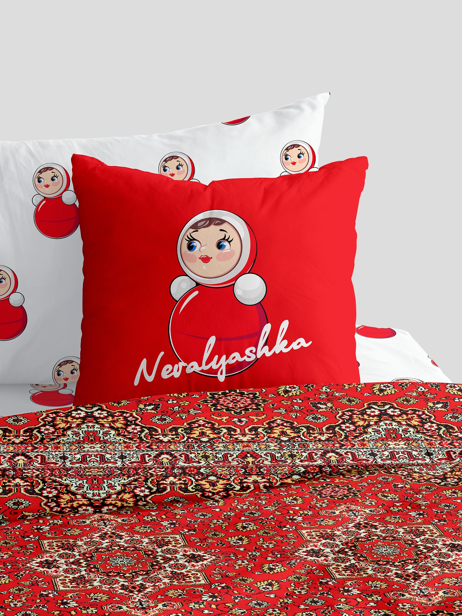 Подушка декоративная Crazy Getup Carpet 1