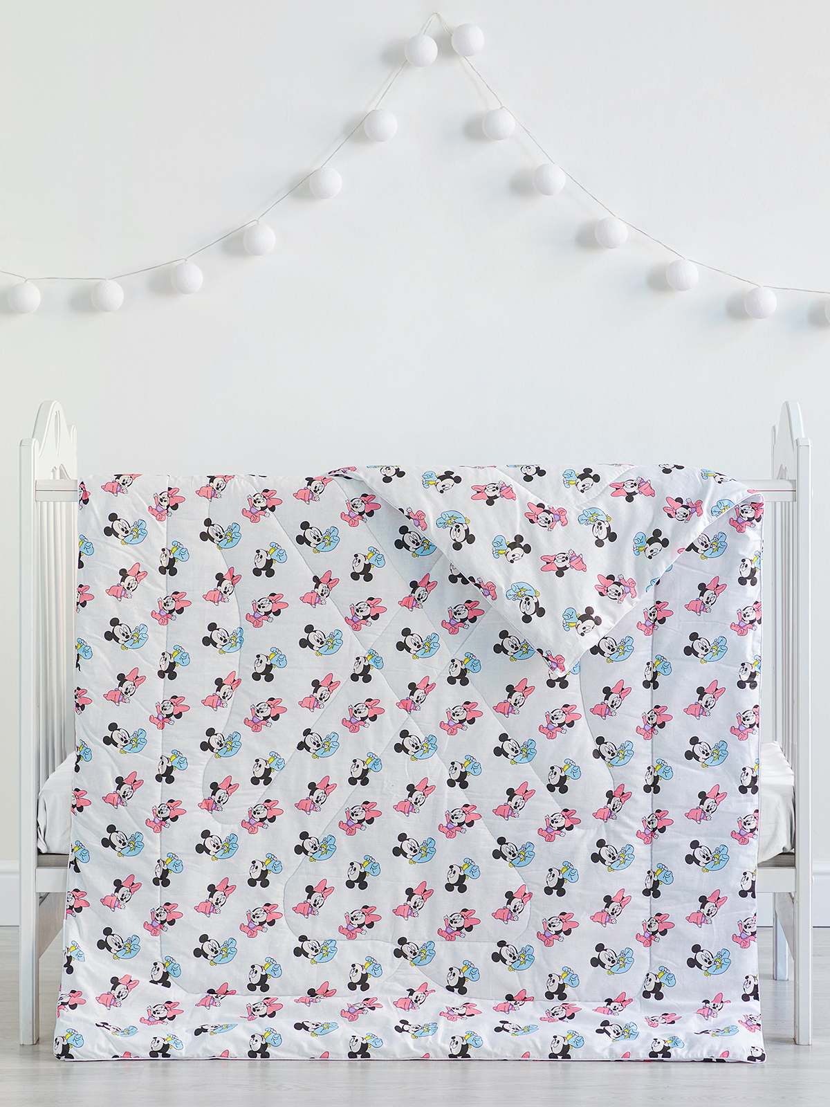 Одеяло детское "Disney Baby", Непоседа 1