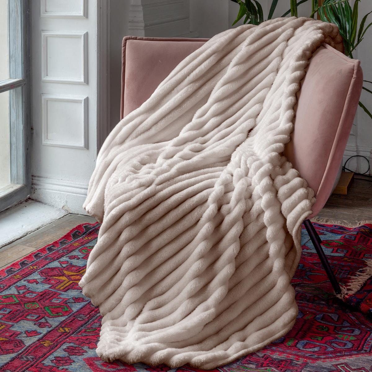 Плед Унисон Latte 0