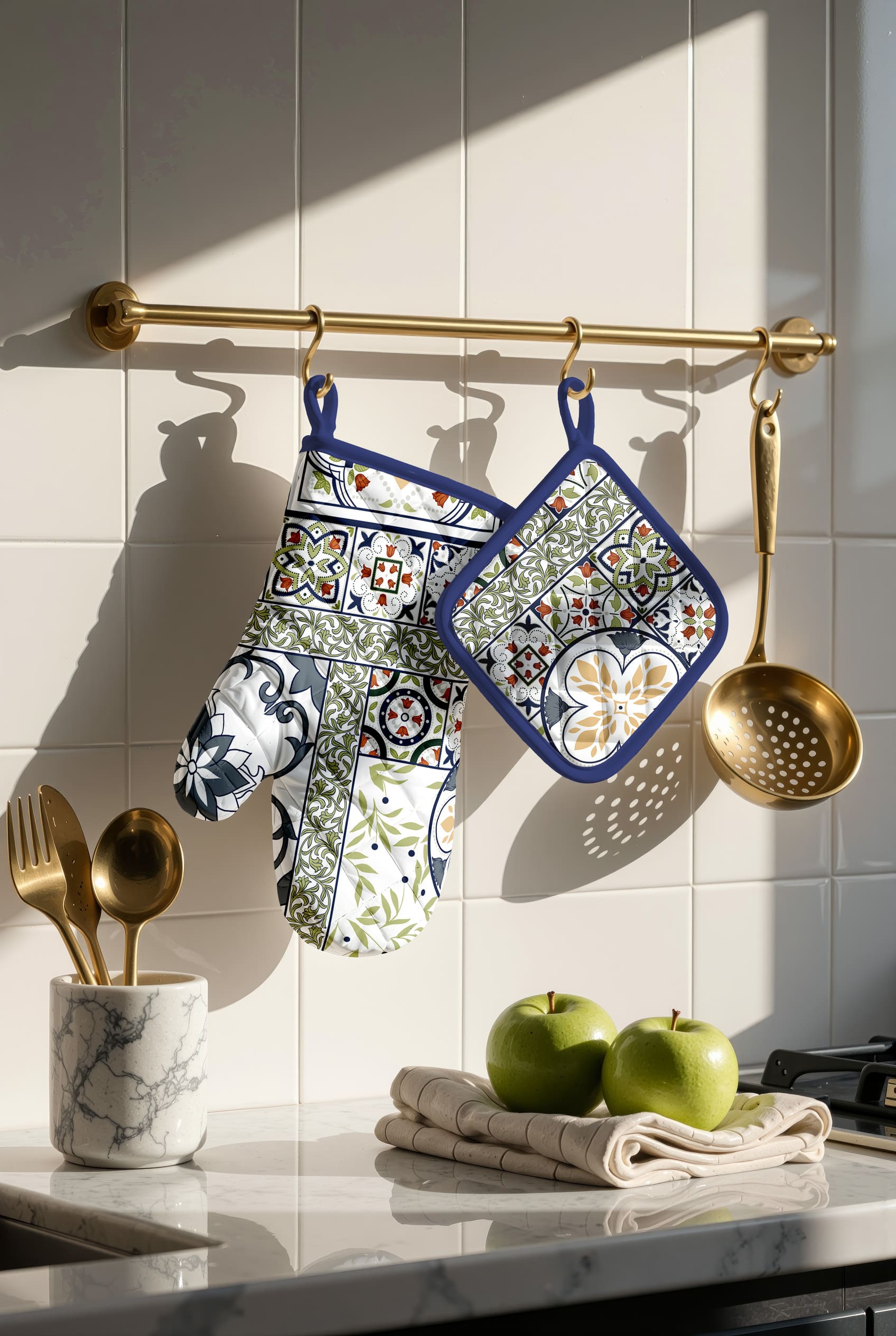 Комплект кухонный Mia Cara Азулежу 0