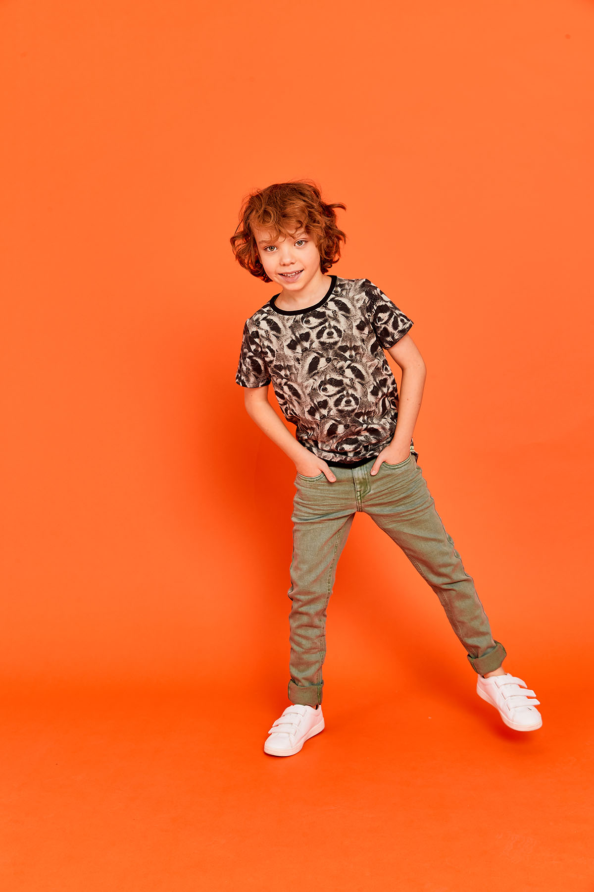 Джинсы для мальчика, Juno 2