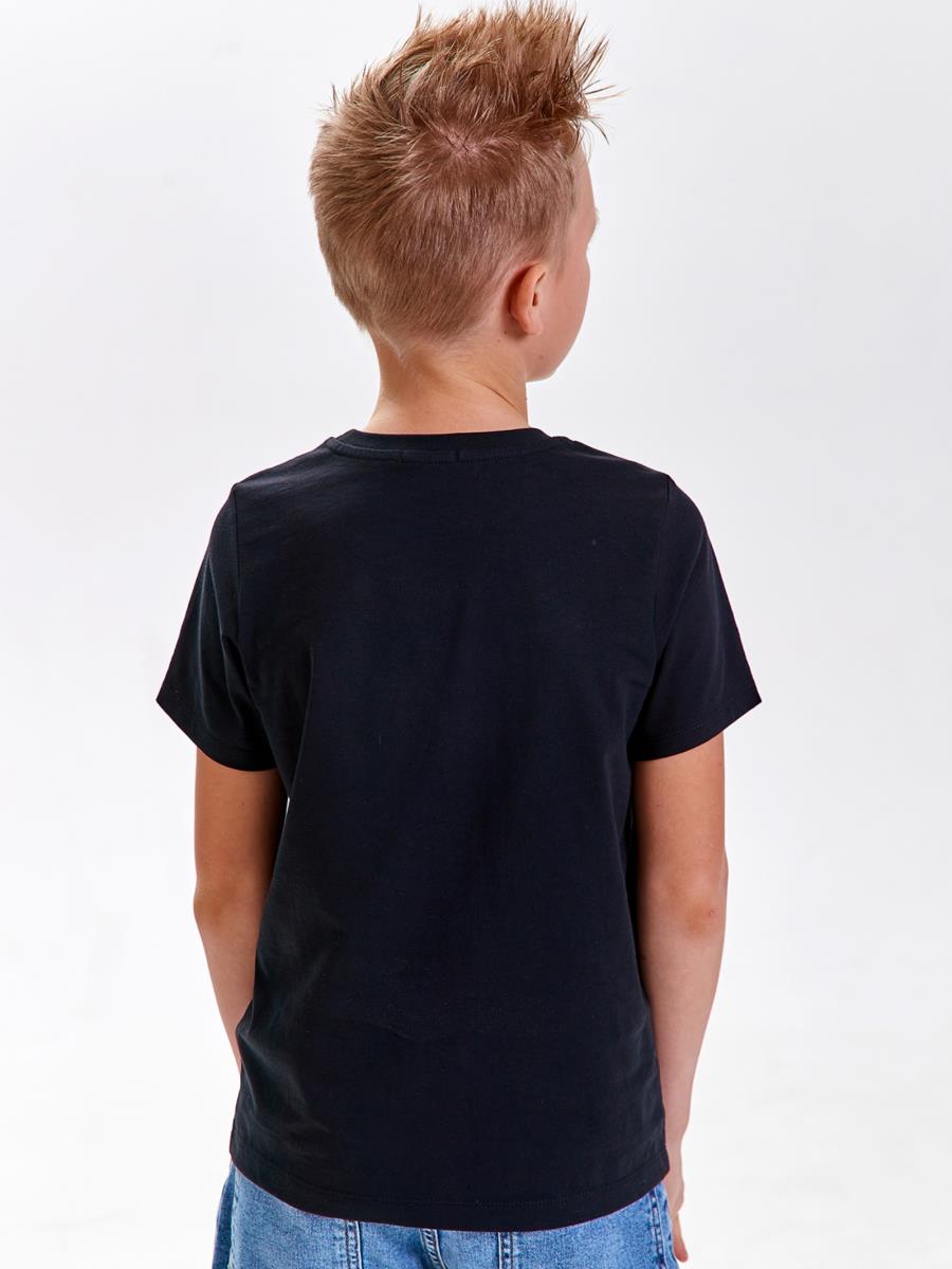 Футболка "I`ll be back", черный, Juno 2