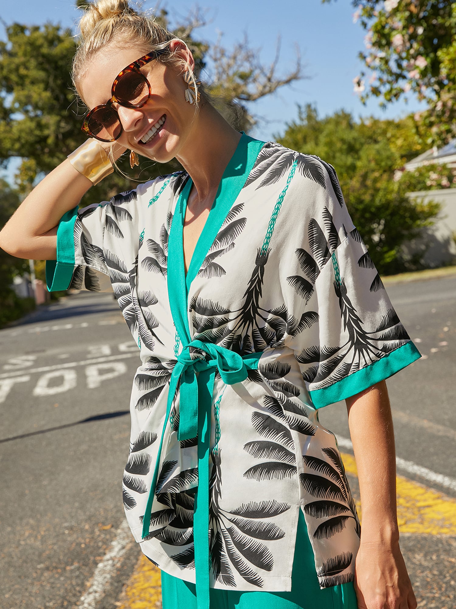 Комплект Mia Cara Пальмы 1