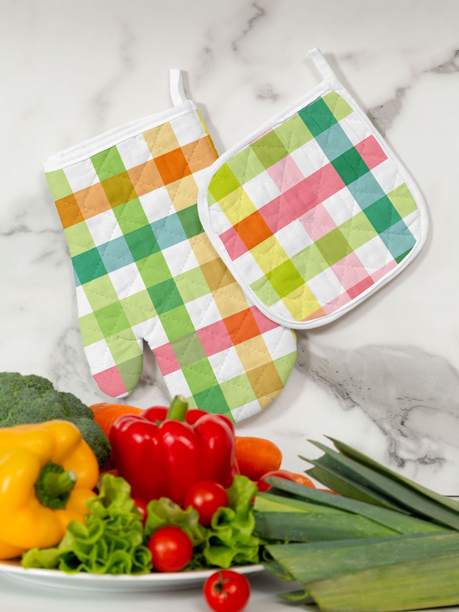 Комплект кухонный Унисон Bright mood 0