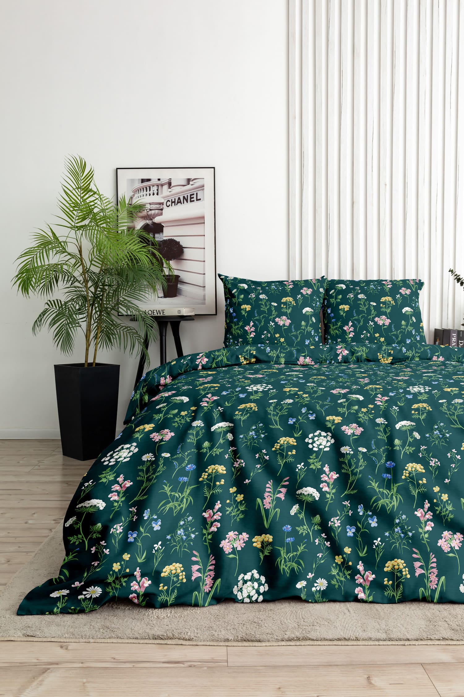 Постельное бельё Флоранс Мистерия 0